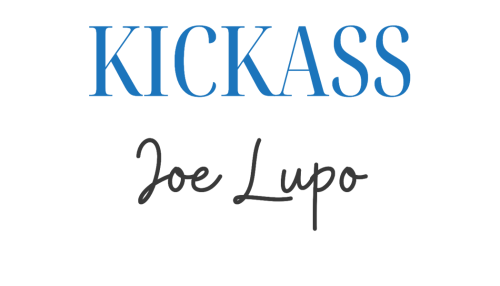 Joe Lupo #1